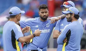 T20 World Cup: Formidable India hope to continue unbeaten run against Bangladesh (preview)