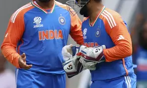 T20 World Cup: Sunil Gavaskar lauds Rishabh Pants maturity after injury return