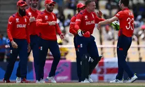 T20 World Cup: Rashid, Archer lead Englands fightback after de Kock fifty, restrict South Africa to 163/6