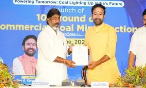 Centre will protect interests of Singareni, says G. Kishan Reddy