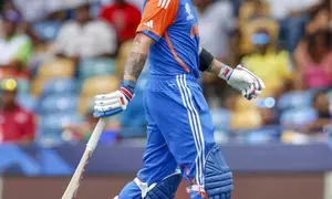 T20 World Cup: Would love it if Virat Kohli gets going and scores more runs, says Vikram Rathour