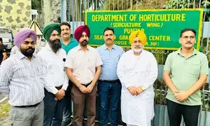 Punjabs only silk seed grainage centre in Dalhousie to be reopened: Minister