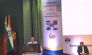 Self-reliance in defence crucial for achieving strategic independence: CDS Chauhan