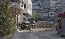 Israeli army kills 2 Palestinians in West Bank