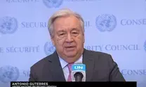 UN chief voices profound concern over escalating violence between Israel, Hezbollah