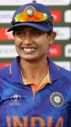 Mithali Raj: A Trailblazer in Womens Cricket
