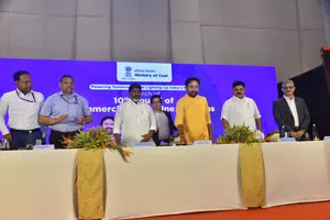 10th round of commercial coal mine auction launched