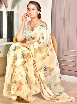 Gayatri Soham says her voice helps bring her negative character to life in Mangal Lakshmi