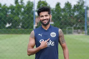 Jayesh Rane to continue at Mumbai City FC, signs permanent contract extension