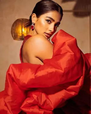 Pooja Hegde shoots for Suriya 44 in Andaman & Nicobar Islands
