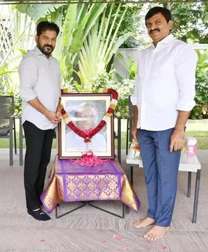 Tributes paid to Telangana ideologue Jayashankar on his death anniversary Tributes paid to Telangana ideologue Jayashankar on his death anniversary