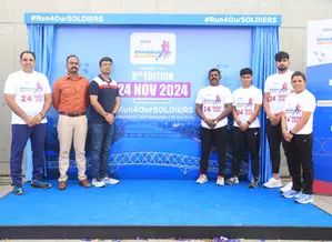 Eighth edition of Adani Ahmedabad Marathon to be held on November 24