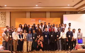 AIFF hosts Womens Football Strategy Workshop