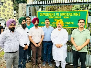 Punjabs only silk seed grainage centre in Dalhousie to be reopened: Minister