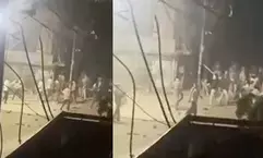 Violence breaks out in Jodhpur, 40 detained