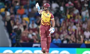 T20 World Cup: Powell lauds Chase and Hope for fantastic win against USA