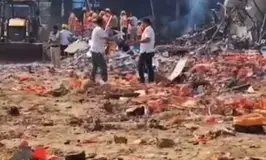 Two killed in Gurugram factory fire