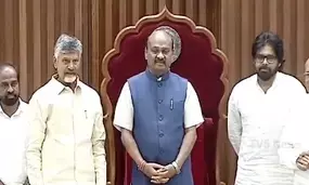 Ayyanna Patrudu unanimously elected Speaker of Andhra Pradesh Assembly