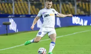Chennaiyin FC extend contract of forward Connor Shields