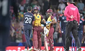 T20 World Cup: Thrilling three-way fight for semi-final spots in Group 2