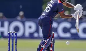 Chaitanya Bishnoi, Aaron Jones, Sunny Patel set for MLC 2024