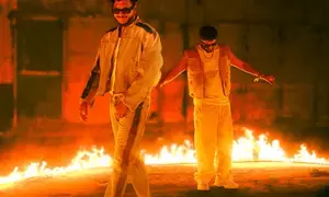 King’s latest rap number ‘Bawe Main Check’ celebrates the growth he has achieved