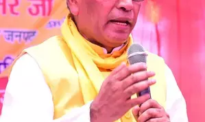 SBSP chief Om Prakash Rajbhar dissolves all units of his party