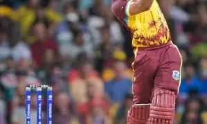 T20 World Cup: Someone has to stick in and play along, says Hope after blistering 82* vs USA