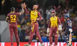 T20 World Cup: When we control the powerplay, we come out on top, says Chase