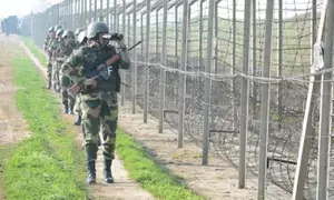 Infiltration bid foiled on LoC in J&K’s Uri sector