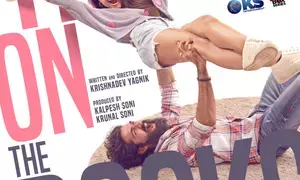 Trisha On The Rocks: A romantic comedy that sparkles - IANS Rating: **