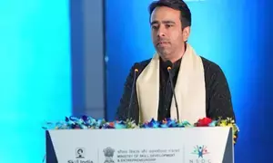 Committed to making India a global skilling hub: Union Minister