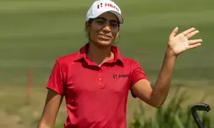 Golf: All 5 Indians including defending champion Diksha shoot under-par in Czech Ladies Open
