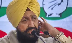 Justify why 10K police personnel were transferred, Congress leader tells Punjab CM Mann