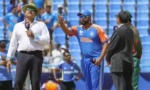 T20 World Cup: Taskin not picked as Bangladesh elect to bowl first against India