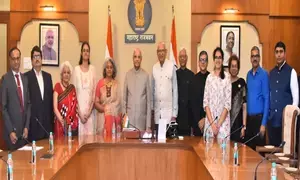 Centre publishes book on maritime history of ports, docks in Mumbai region