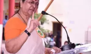 Former Union minister Suryakanta Patil quits BJP