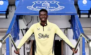 Football: Everton sign Tim Iroegbunam from Aston Villa on three-year deal