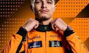 Formula One: Lando Norris pips Verstappen to take pole in thrilling Spanish GP; Hamilton to start third on grid