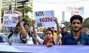 Centre sacks NTA chief amid NEET, UGC-NET row