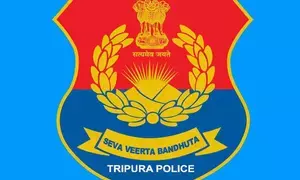 Tripura police rescue three missing minors