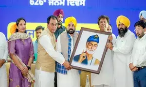 Punjab CM announces to set up Bhagat Kabir Dham