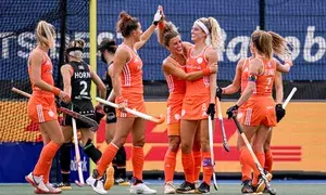 Hockey Pro League: Flawless Dutch women secure second straight title with three matches to spare