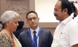 Approve and allocate funds for Chennai Metro Rail Phase 2 project: TN Finance Minister