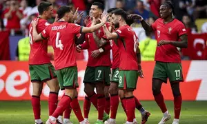 Euro 2024: Portugal seal spot in knockouts with a match to spare