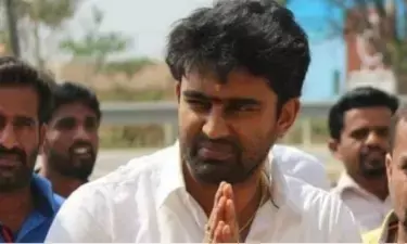 FIR lodged against Prajwal Revannas brother over alleged sexual assault case