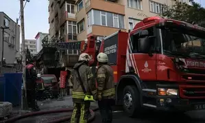 Agricultural fire killing 12 in Turkey under control