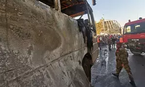 Iraqi militia claims fighter killed in airstrike in Syria