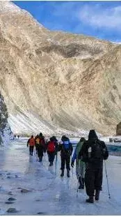 Top Ten Trekking Destinations in India