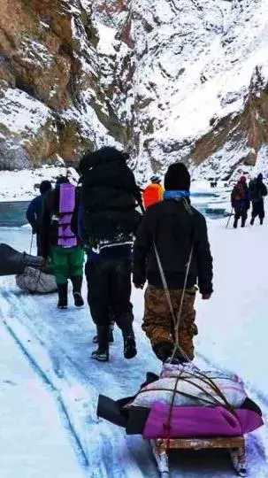 Top Ten Trekking Destinations in India